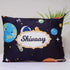 Personalized Astronaut Printed Kids Pillow